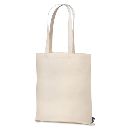 Leichte Baumwolltasche 140 g/m² – 10er-Set