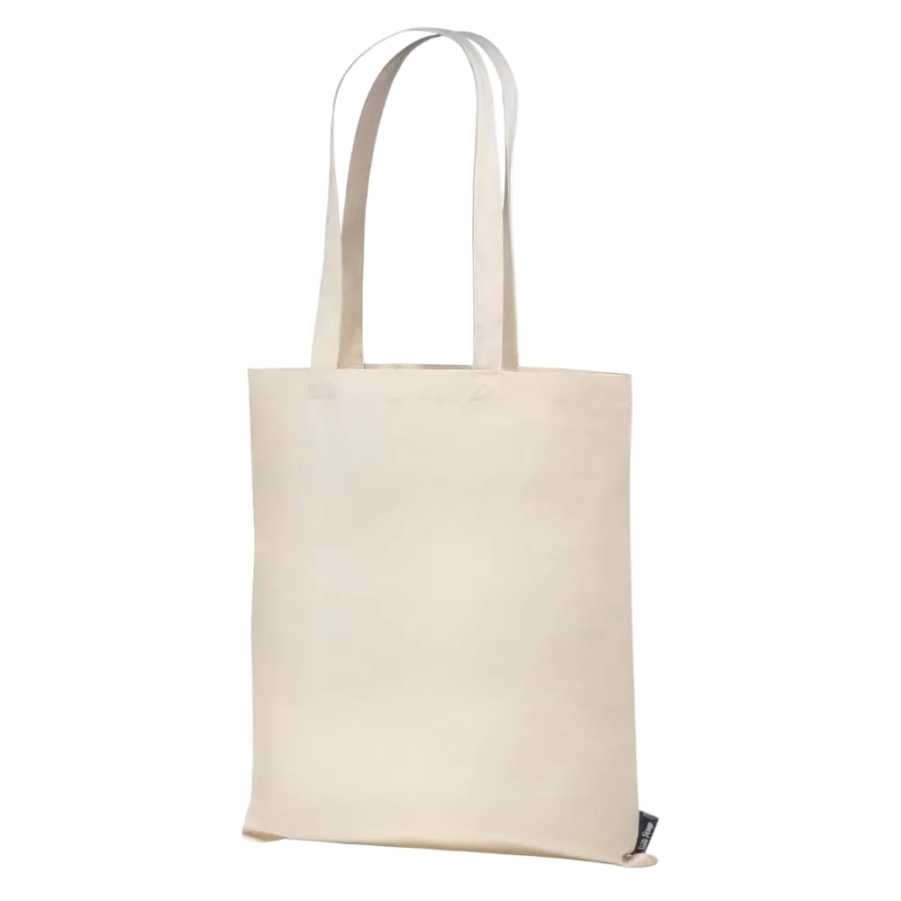 Leichte Baumwolltasche 140 g/m² – 10er-Set