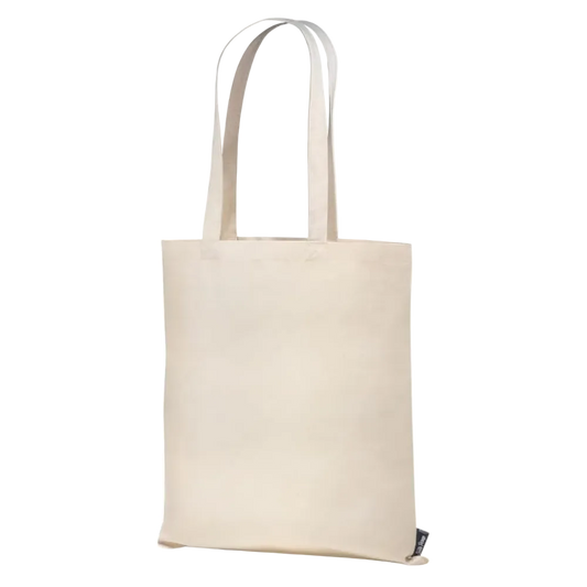 Leichte Baumwolltasche 140 g/m² – 10er-Set